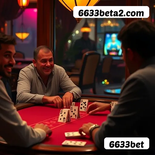 Slots no app 6633bet mobile