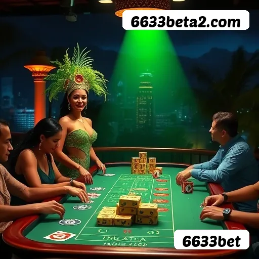 Guia rápido de apostas ao vivo na 6633bet