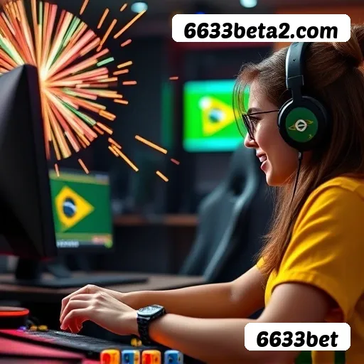 App 6633bet apostas esportivas mobile