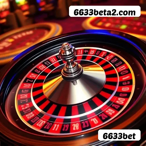 Pagamentos 6633bet PIX
